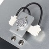 DELSbbq Wall Heater Fan Blower for Dyna-Glo Vent Free Wall