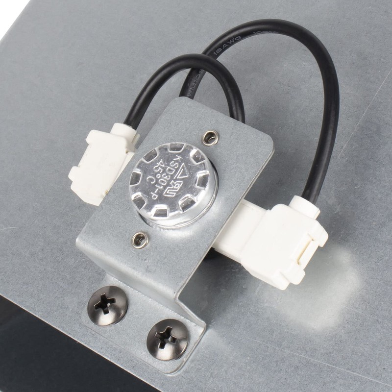 DELSbbq Wall Heater Fan Blower for Dyna-Glo Vent Free Wall