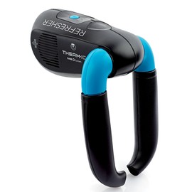 Therm-ic Refresher, Schuhtrockner für Erwachsene, Unisex, Schwarz, Einheitsgröße