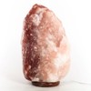 Himalayan Salt Crystal Lamps, 4-5 lbs