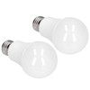 2PCS E27/E26 LED Bulb Dimmable 7W/5000K Light Bulb for Home