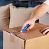 WORKPRO 12-Pack Box Cutter Retractable - Utility Knife with Single