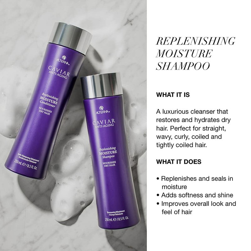 Caviar Clinical Densifying Shampoo 250 ml