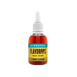 Myprotein FlavDrops Lemon, 50 ml, (Pack of 1)