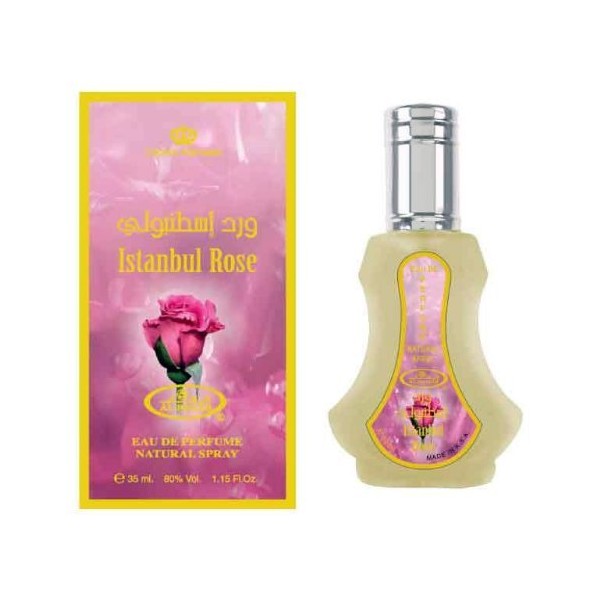 Istanbul Rose - Al-Rehab Eau De Perfume Spray