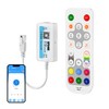 SEZO SP548E RGB RF LED Remote Control DC5V-24V SPI WiFi