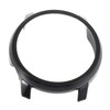 TEHAUX 3pc Watch Integrated Protective Case for Smartwatch Tempered Film