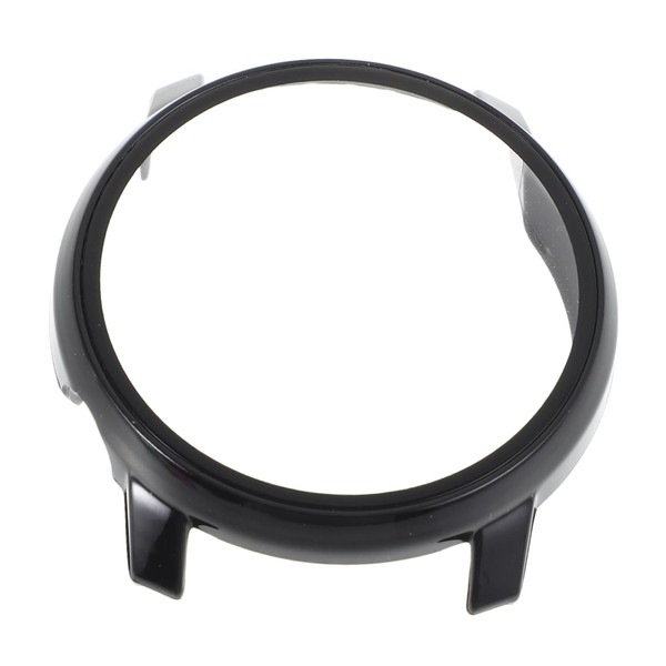 TEHAUX 3pc Watch Integrated Protective Case for Smartwatch Tempered Film