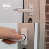 Amig - Rosette Handle for Doors | DELTA Model |