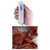 Ruby Electronics CEM IR-95 2-in-1 Professional LCD Food Safety IR