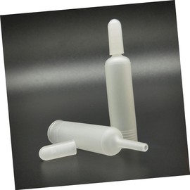 WOONEKY 25Pcs Lids Dropper Covers for Essential Oils Cosmetic Serums DIY Applications Precision Control for Accurate Liquid Dispensing Women