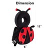 Baby Head Back Protector Backpack Toddler Safety Protector Cushion Pad