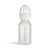 Munchkin Bond Silicone Coated Glass Baby Bottles - Anti-Colic Feeding