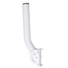 Adjustable Roof Mount Stainless Steel Versatile Weather Proof Pivot Mounting