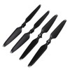 2Pair Drone Replacement Propellers 9453F Spare Quick Release Blades PP