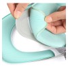 Soporte De Cuello Ajustable 360° Para Corrección De Postura