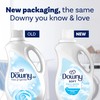 Downy Free & Gentle Liquid Fabric Softener, 44 fl oz,
