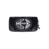 Banned Vine Black Ribcage Lace Purse