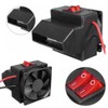 Riloer 12 V / 24 V Car Heater 200-300W 15-20A