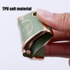 2 Buttons Key Case Protector Compatible with Peugeot 207 307