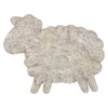 Marushin 0395002800 Nepal Kitchen Sheep, Handmade Wool Felt, Thick, Heat