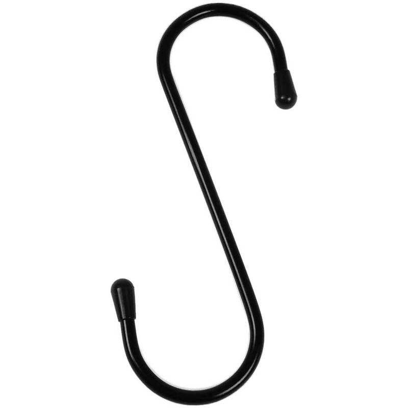 Nissa Chain A-825 Family Hook, Black, 5.9 inches (150 mm)