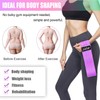 Resistance Bands Non-Slip Fabric Booty Bands, 3 Strengths Level Optional