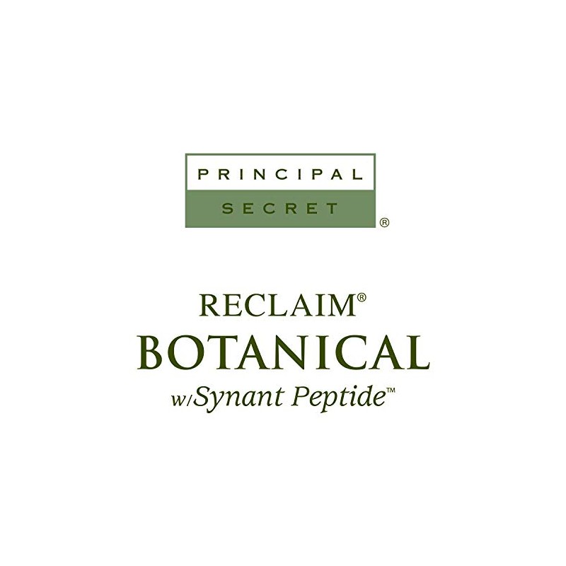 Principal Secret â€" Reclaim Botanical â€" Radiant Recovery Night Cream