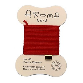 Kaorujudo Aroma Cord 1643 Fruity Flowers Aroma Cord