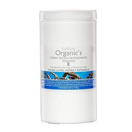 Crema Sólida Regenerante Vitamina E con GERMEN de TRIGO Organic's 1kg. FLORIGAN (5 piezas)
