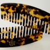 RULIDIA Luxury Hair Comb & Pouch Set 2items