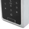 Access Control Keypad Wiring Free DC 10‑24V IP66 Waterproof Password