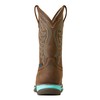 Ariat 100468628B Womens Anthem H2O Drk Roast 200 - Brown