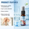 2Pcs Veinguard Herbal Spray, Professional Varicose Veins Spray for Legs,