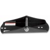 Slp Ski Saddle Pol Blk Part # 35-304