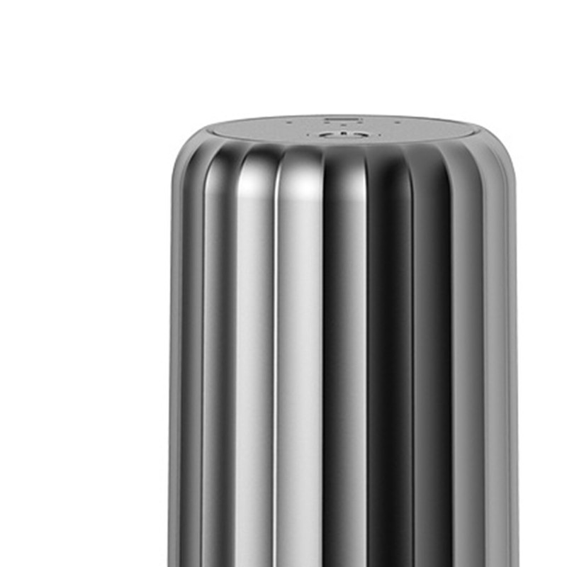 Electric Coffee Grinder Household Cordless USB Full Automatic Adjustable Burr