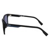 Lacoste Men's Sunglasses, Matte black