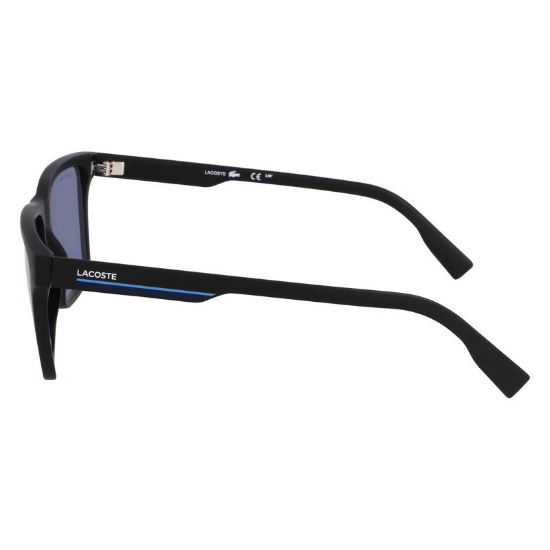 Lacoste Men's Sunglasses, Matte black