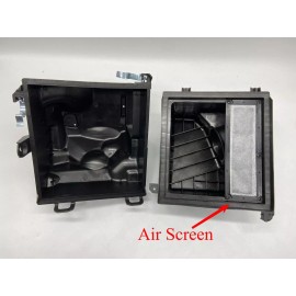 1 Air Cleaner Box W/Screen for Toyota Camry 18-24 Avalon 19-22 RAV4 ES350 19-24