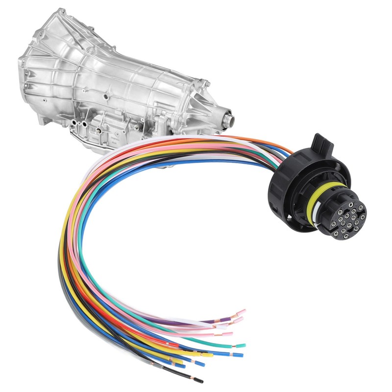 Transmission Repair Wiring Harness Kit 3500168 Stable Transmission Pigtail Wiring