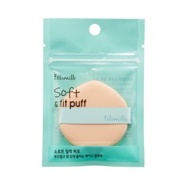 Fillimilli Soft & Fit Puff (1P) - Fillimilli Soft & Fit Puff (1P