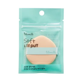 Fillimilli Soft & Fit Puff (1P) - Fillimilli Soft & Fit Puff (1P