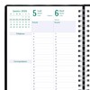 Blueline® 2026 Timanager® Planifi-Action® Weekly/Monthly Planner, Appointment Book, 13 Months,