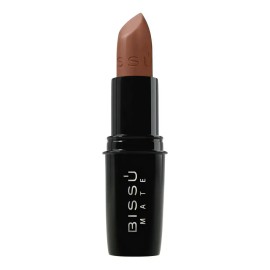 Bissú Labial Mate Lipstick Larga Duracion Color 8 Marruecos