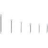 BGS 8048-1 Cotter Pin Assortment Stainless Steel Diameter 1.6 -