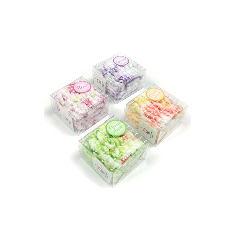 [Imabari Towel] Bath Esthetic Hair Turban (Rose)