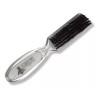 MC8 Cepillo Pulidor Limpiador Barberia Estética Transparente Color Transparente