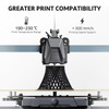 YUGMCOCE Silk PLA Filament 1.75mm,3D Printer Filament with a Metallic