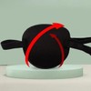 [Lungs_62] One-eyed eye patch, single-eye blindfold, cover patch (46383654) - Purple/FREE / [룽스_62]외눈 외눈가리개 한쪽눈 안대 가리개 가림패치 (46383654) - 퍼플／FREE