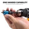 NEIKO 30285A Impact Wrench Adapter, 3/8" Drive Female to 1/4"